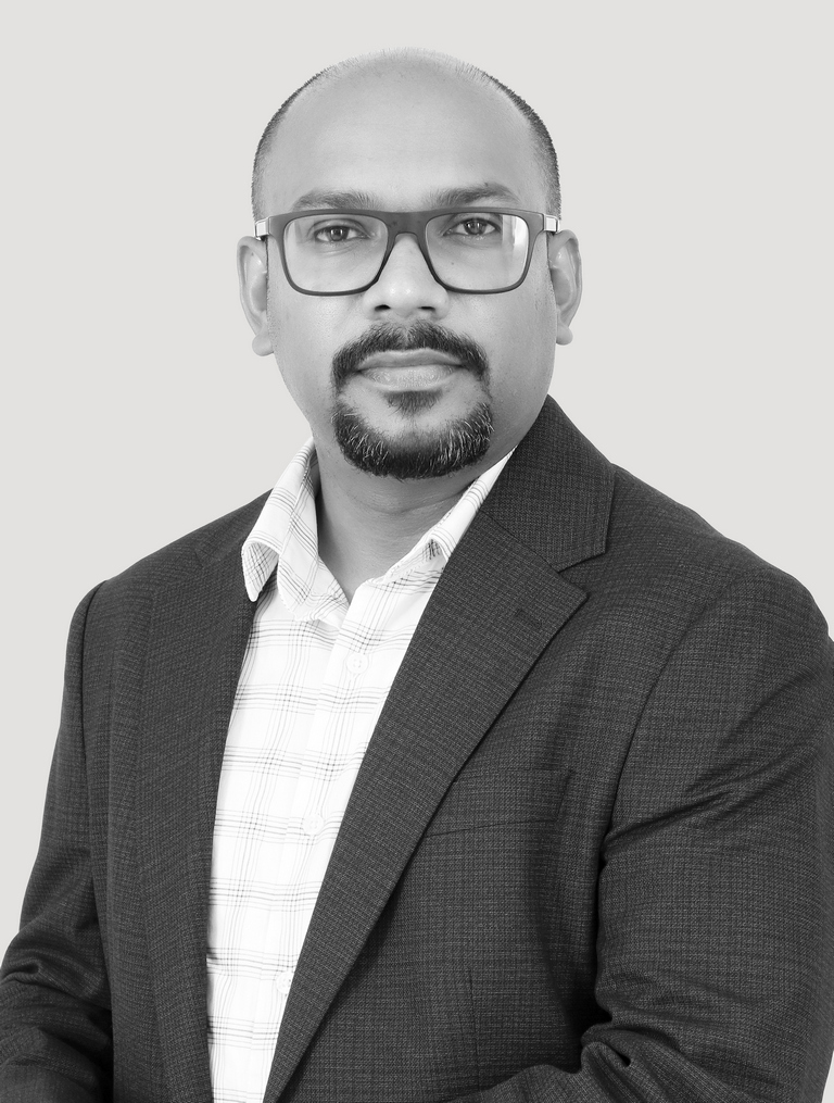 Jaimy George, Founder and Managing Director of Spacifyd
